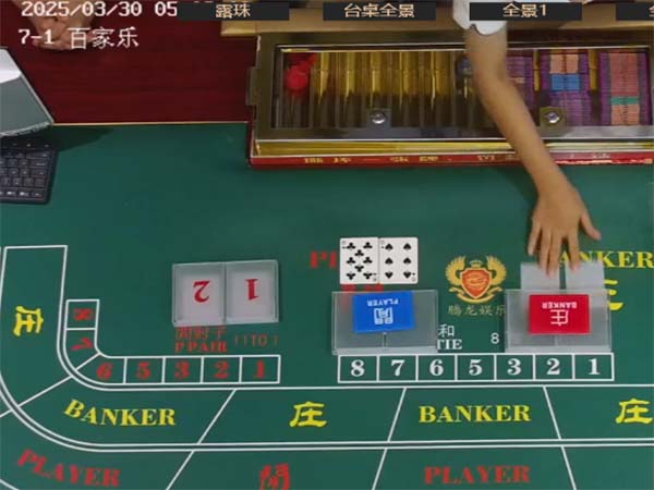 7号台现场bjl